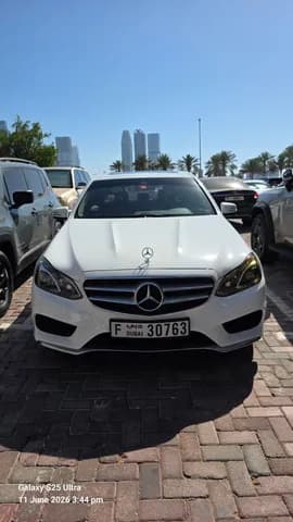 مرسيدس بنز الفئة -إي E 350 2014 مستعملة مرسيدس بنز الفئة -إي E 350 2014 مستعملة used_cars.forSale