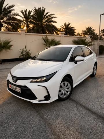 Used Toyota Corolla 1.6L XLI 2024 Used Toyota Corolla 1.6L XLI 2024 for sale