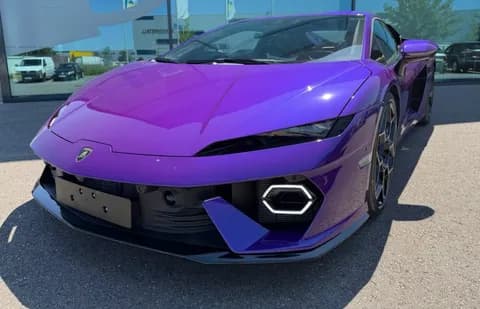 New Lamborghini Huracan STO 2026 New Lamborghini Huracan STO 2026 used_cars.forSale