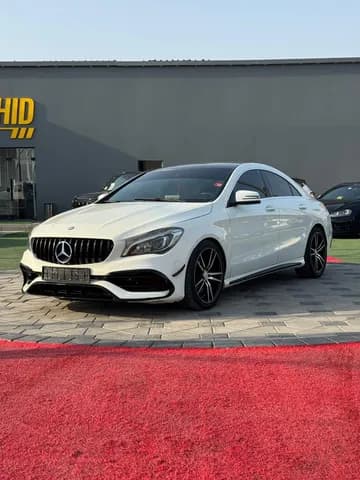 Used Mercedes-Benz CLA-Class CLA 250 2018 Used Mercedes-Benz CLA-Class CLA 250 2018 used_cars.forSale