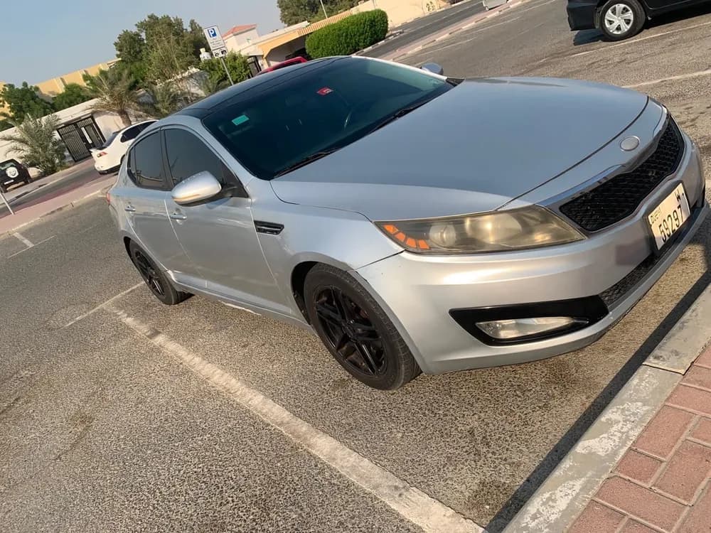 Used Kia Optima 2.0L Basic 2013