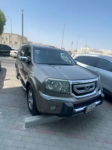 هوندا بايلوت 3.5 EX-L 2011 مستعملة هوندا بايلوت 3.5 EX-L 2011 مستعملة used_cars.forSale