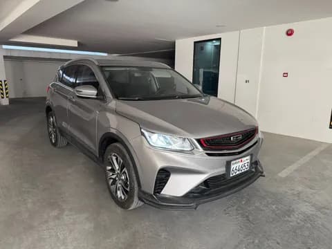 جيلي كولراي 1-5t-full-option 2023 مستعملة جيلي كولراي 1-5t-full-option 2023 مستعملة used_cars.forSale