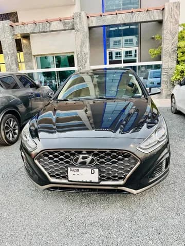 Used Hyundai Sonata 2.4L Top 2019 Used Hyundai Sonata 2.4L Top 2019 used_cars.forSale