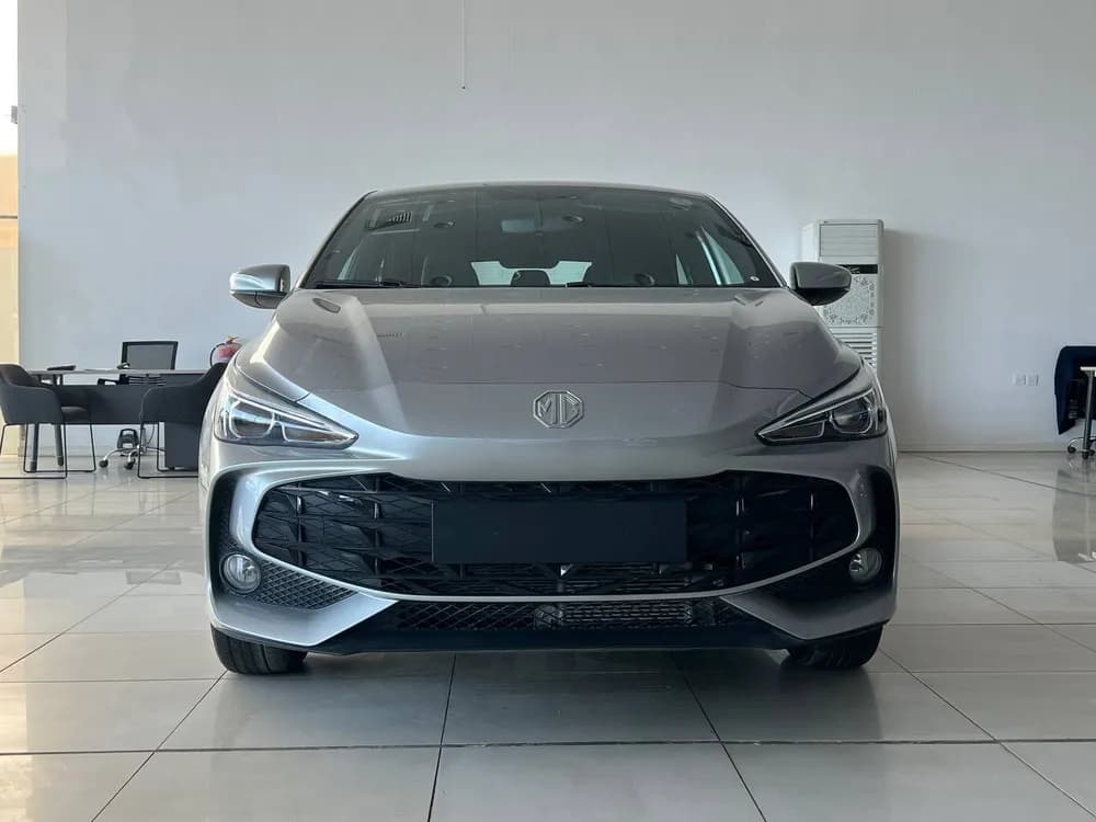 New MG 3 1.5L Standard 2025