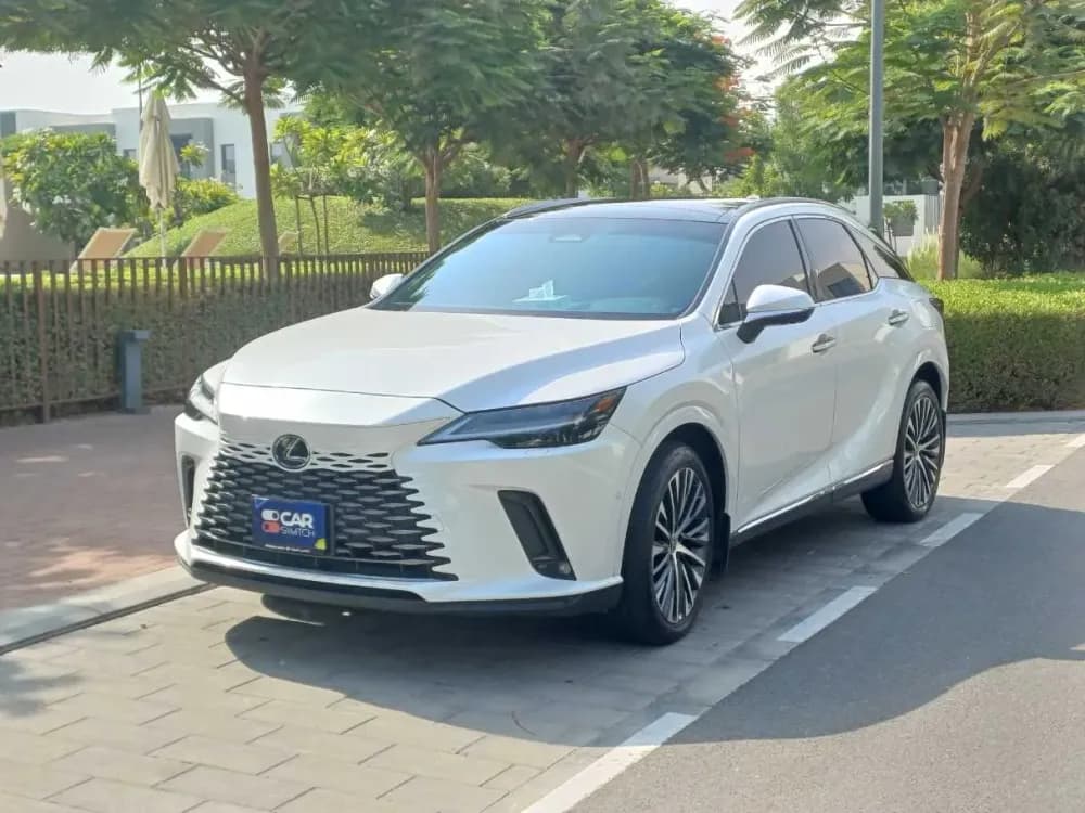 Used Lexus RX 2024