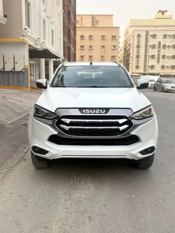 Used Isuzu MU-X 4WD LS 2023 Used Isuzu MU-X 4WD LS 2023 used_cars.forSale