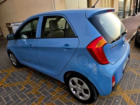 Used Kia Picanto LX 2016 Used Kia Picanto LX 2016 used_cars.forSale