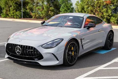 Used Mercedes-Benz AMG GT63 2024 Used Mercedes-Benz AMG GT63 2024 used_cars.forSale
