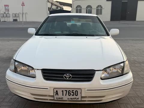 تويوتا كامري 2.5L GLX 2000 مستعملة تويوتا كامري 2.5L GLX 2000 مستعملة used_cars.forSale
