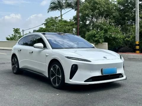 Used NIO ET7 Premium (150 kWh) 2024 Used NIO ET7 Premium (150 kWh) 2024 used_cars.forSale