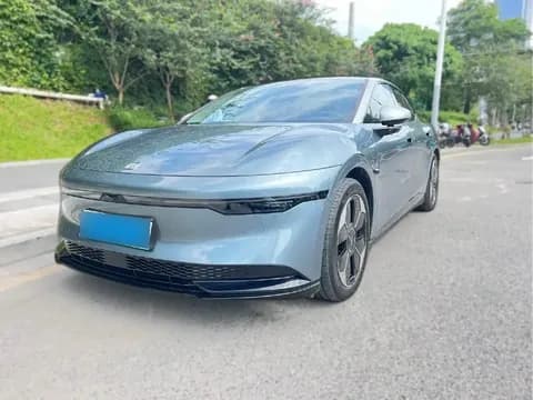 Used ZEEKR 007 Standard 2024 Used ZEEKR 007 Standard 2024 used_cars.forSale