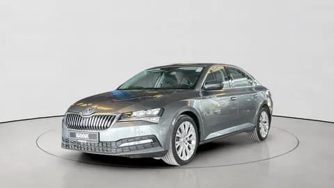 Used Skoda Superb 2022 Used Skoda Superb 2022 used_cars.forSale