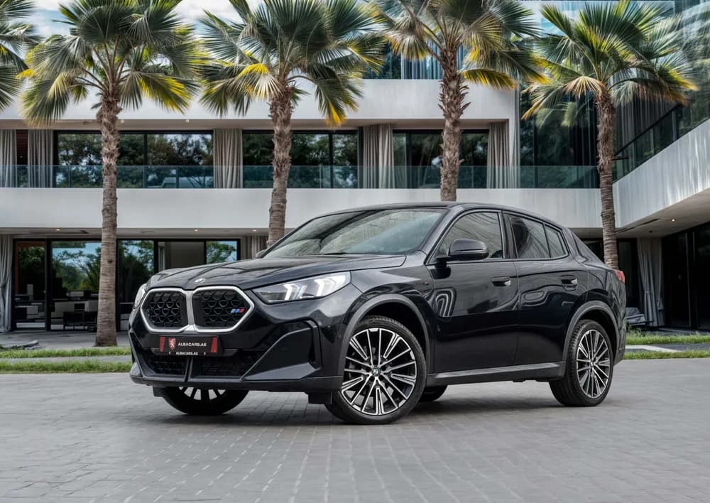 Used BMW X2 2025