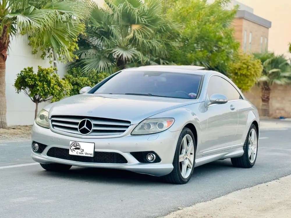 Used Mercedes-Benz CL-Class 2007