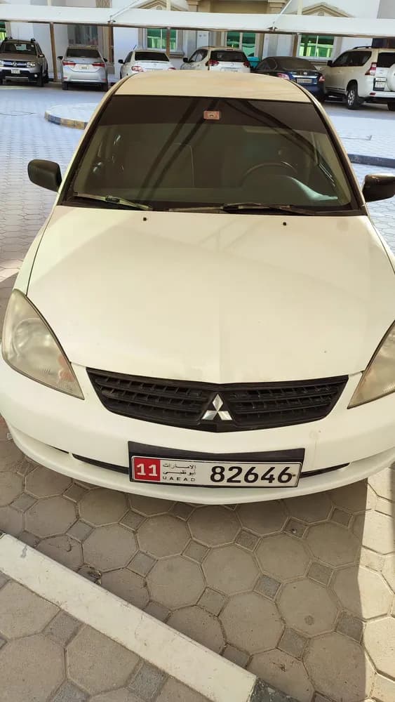 Used Mitsubishi Lancer 1.3L Automatic 2012