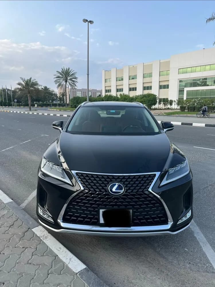 Used Lexus RX 450h Prestige 2021