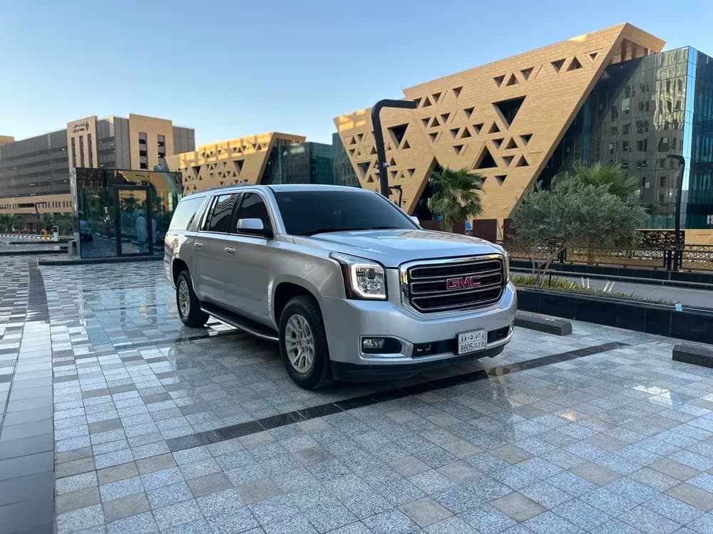 Used GMC Yukon XL SLE 2019