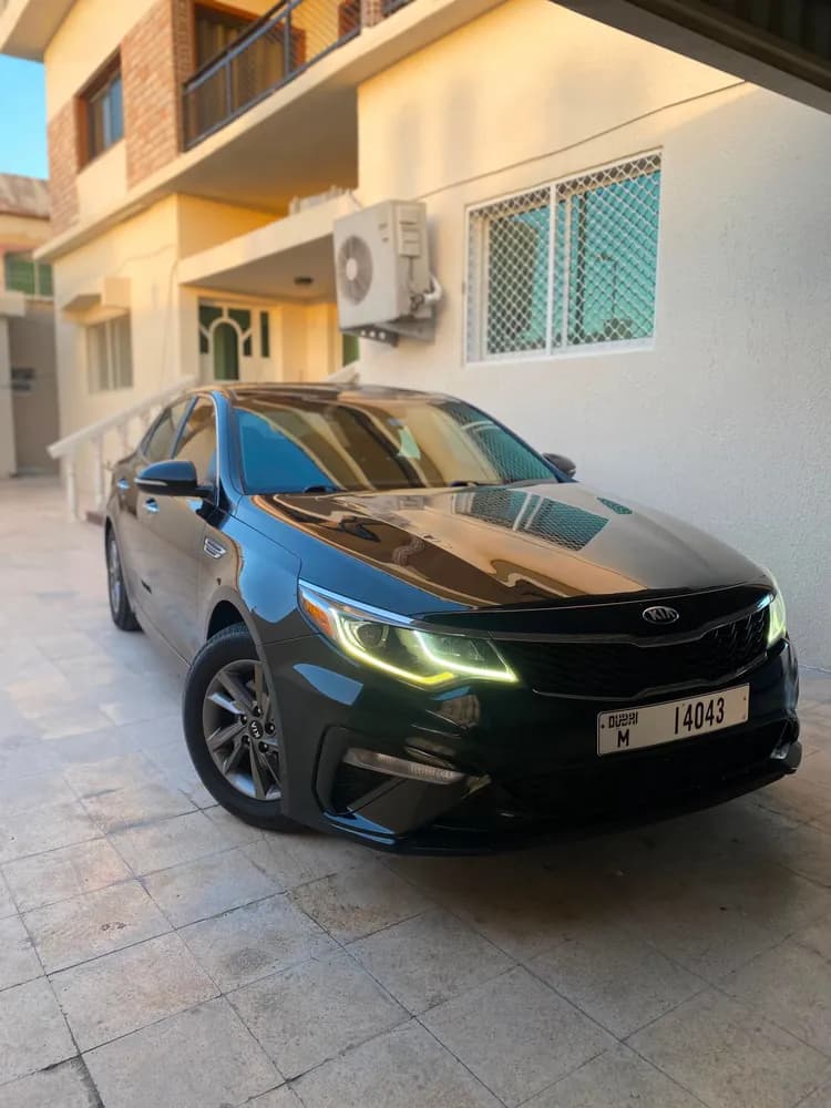 Used Kia Optima 2.4L GDI 2020
