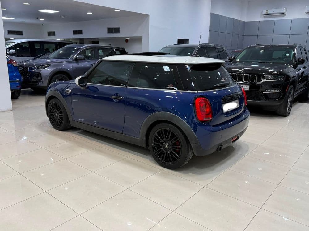 Used Mini Cooper Turbo 2015