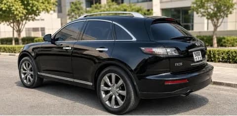 Used Infiniti FX 35 4 Door 3.5L 2008 Used Infiniti FX 35 4 Door 3.5L 2008 for sale