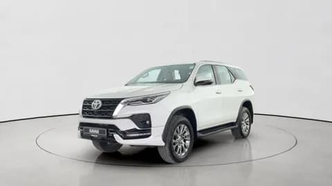 تويوتا فورتشنر 2025 مستعملة تويوتا فورتشنر 2025 مستعملة used_cars.forSale