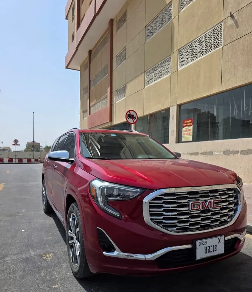 Used GMC Terrain Denali 2019