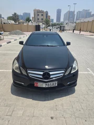 Used Mercedes-Benz E-Class Coupe E 350 2012 Used Mercedes-Benz E-Class Coupe E 350 2012 used_cars.forSale