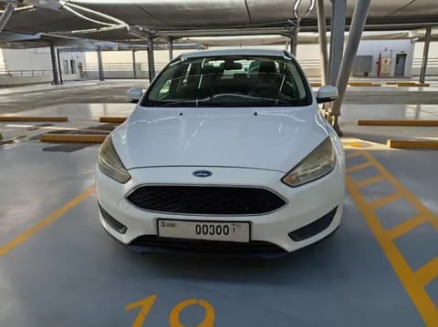 فورد فوكس 1.5L EcoBoost Trend 2016 مستعملة فورد فوكس 1.5L EcoBoost Trend 2016 مستعملة used_cars.forSale