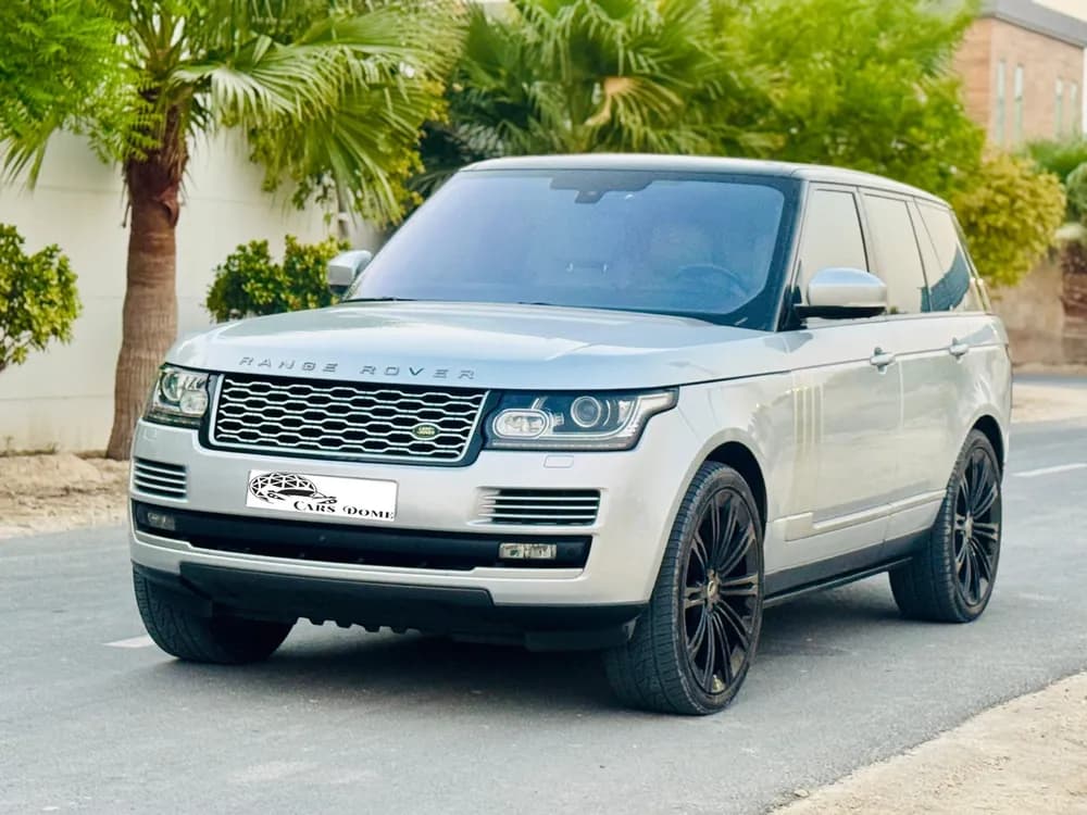 Used Land Rover Range Rover Vogue Supercharged 2016