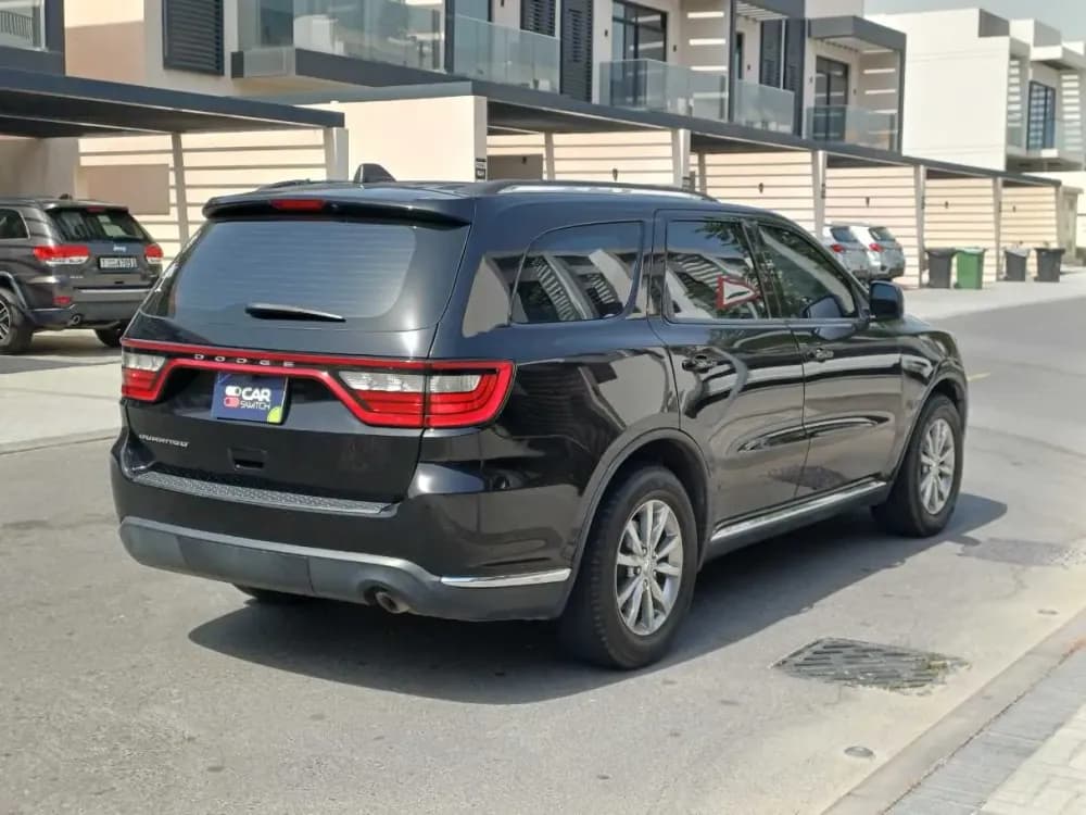 Used Dodge Durango 2017