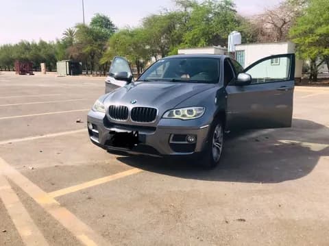 Used BMW X6 xDrive35i 2014