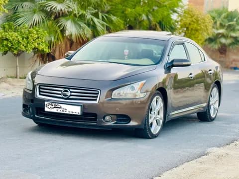 Used Nissan Maxima 3.5 S 2013 Used Nissan Maxima 3.5 S 2013 used_cars.forSale
