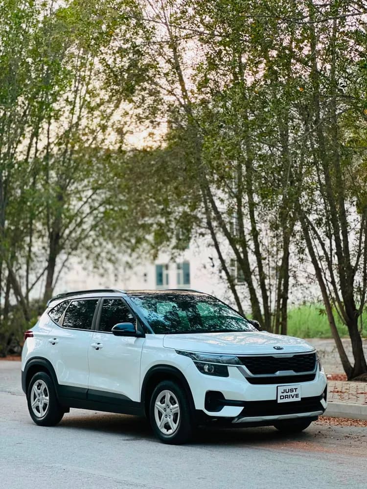 Used Kia Seltos 1.6L 2021