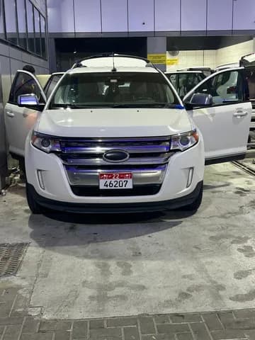 Used Ford Edge 3.5L SEL 2013 Used Ford Edge 3.5L SEL 2013 used_cars.forSale