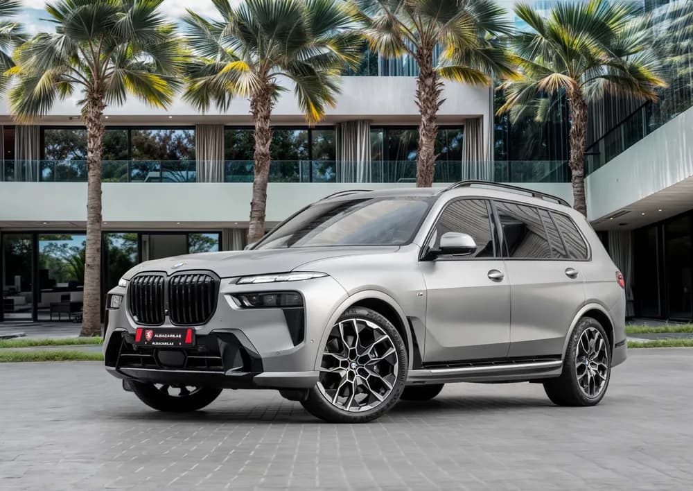 Used BMW X7 2025