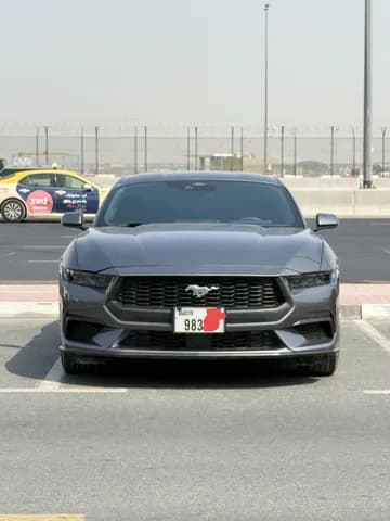 Used Ford Mustang 2.3L EcoBoost Coupe 2025 Used Ford Mustang 2.3L EcoBoost Coupe 2025 for sale