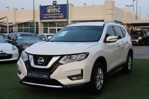 Used Nissan X-Trail 2021 Used Nissan X-Trail 2021 used_cars.forSale
