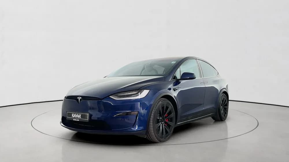 Used Tesla Model X 2023