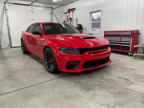 Used Dodge Charger 6.2L SRT Hellcat Redeye Widebody 2023 Used Dodge Charger 6.2L SRT Hellcat Redeye Widebody 2023 used_cars.forSale