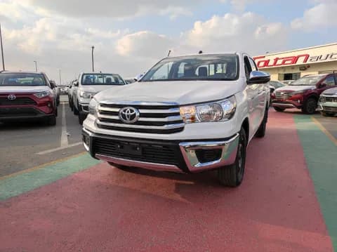 New Toyota Hilux 2.4L GL Double Cab DSL M/T (4x2) 2025 New Toyota Hilux 2.4L GL Double Cab DSL M/T (4x2) 2025 used_cars.forSale