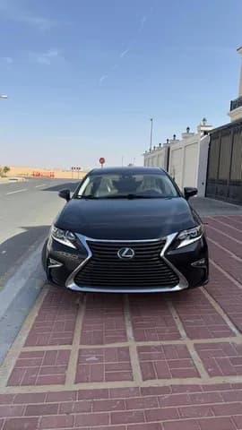 Used Lexus ES 350 2016 Used Lexus ES 350 2016 used_cars.forSale
