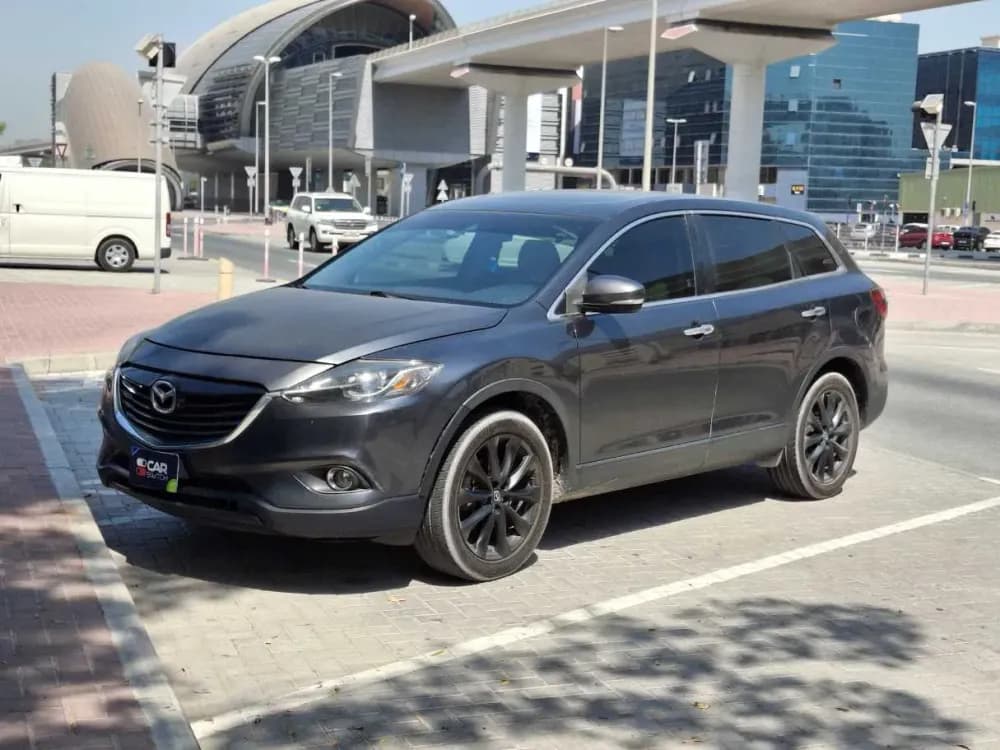 Used Mazda CX-9 2016