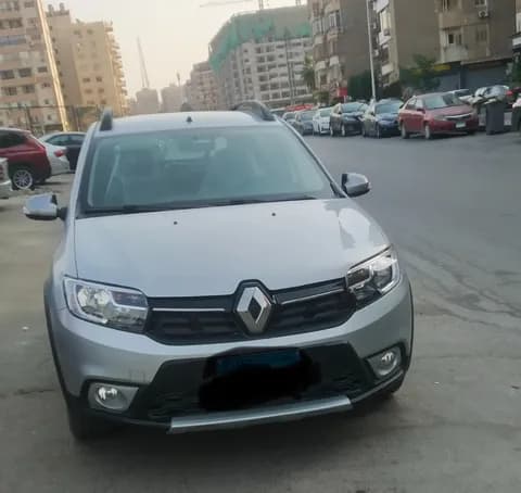 New Renault Sandero Stepway Top 2023 New Renault Sandero Stepway Top 2023 used_cars.forSale