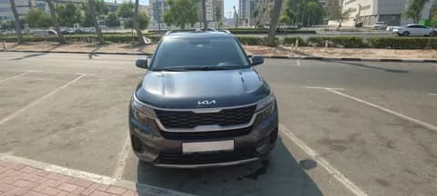 Used Kia Seltos 1.6L LX 2023 Used Kia Seltos 1.6L LX 2023 for sale