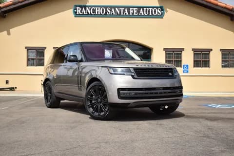 Used Land Rover Range Rover 4.4T Autobiography LWB (530PS) 2023 Used Land Rover Range Rover 4.4T Autobiography LWB (530PS) 2023 used_cars.forSale