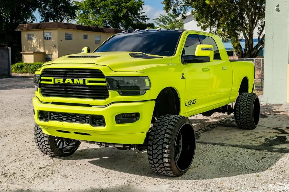 Used RAM 2500 6.4L Power Wagon 2023
