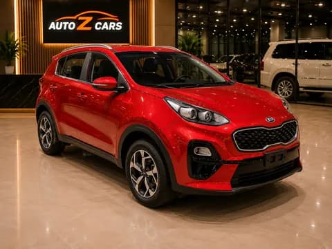 كيا سبورتاج 2.0L Base FWD 2019 مستعملة كيا سبورتاج 2.0L Base FWD 2019 مستعملة used_cars.forSale