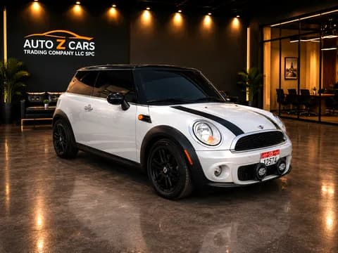 Used Mini Cooper Turbo 2012 Used Mini Cooper Turbo 2012 used_cars.forSale