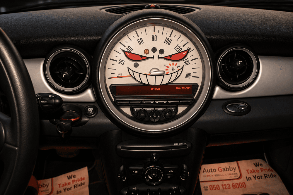 Used Mini Cooper Turbo 2012
